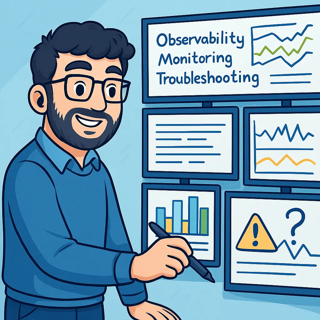 Conociendo la observabilidad